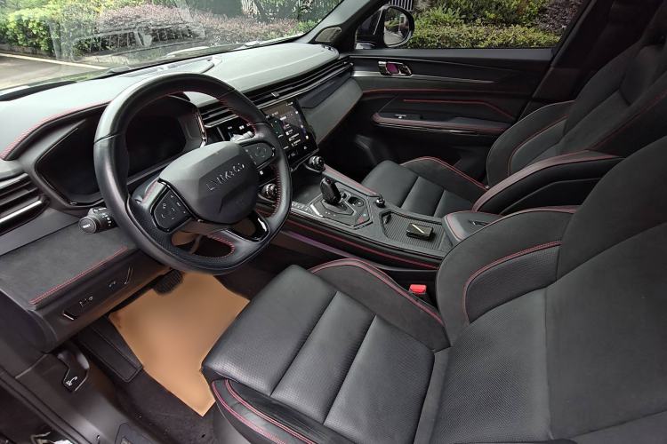 Used Lynk & Co 05 2020 2.0TD Four-Wheel Drive HypeHalo