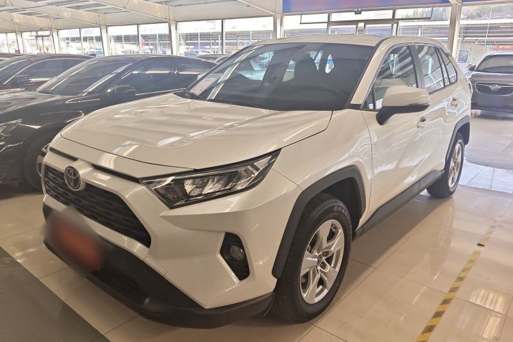 Used Toyota RAV4 2021 2.0L CVT Two-Wheel Drive Urban Edition