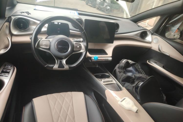 Used BYD Dolphin 2021 405 km Free Version
