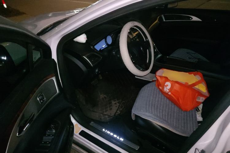 Used Lincoln MKZ 2018 2.0T Premium Edition