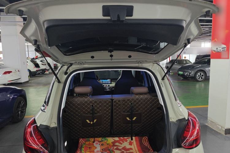 Used Wuling Bingo 2023 203km Comfort Edition
