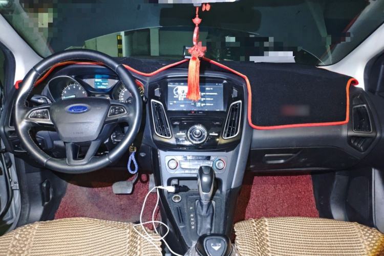 Used Ford Focus 2015 Sedan 1.6L Automatic Trend Model
