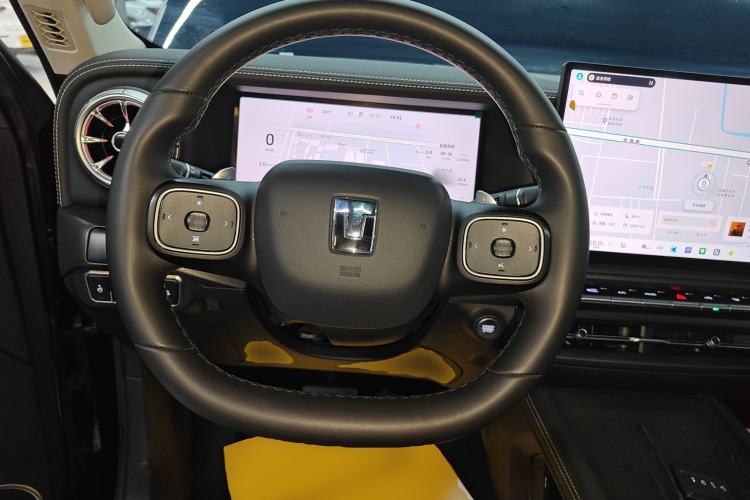 Used Tank 300 2025 2.0T Challenger Steering Wheel