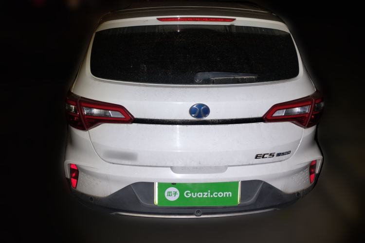 Used BAIC New Energy EC5 2019 New Air Edition

