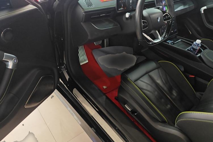 Used NETA GT 2023 580 AWD

