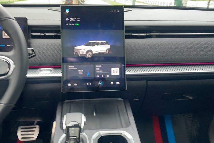 Used Chery Explore 06 2023 Urban Edition 1.6T Two-Wheel Drive Luxury