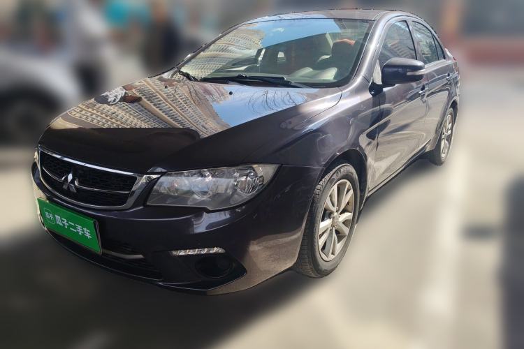 Used Mitsubishi Lancer Fortis 2013 1.6L Manual Comfort Model