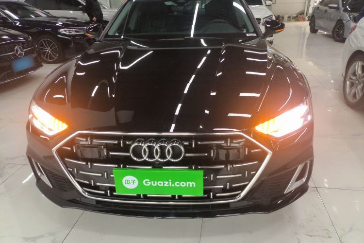 Used Audi A7L 2022 45 TFSI S-line Dream-Building Edition
