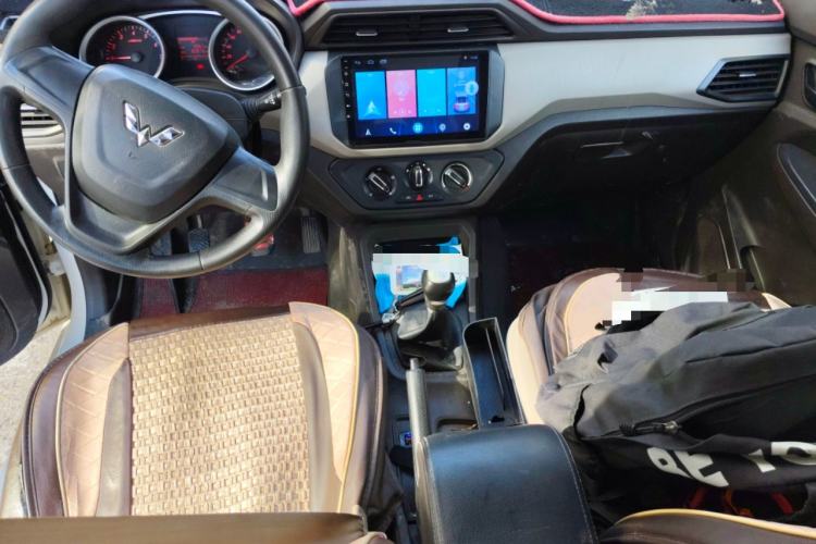 Used Wuling Hongguang 2018 1.5L S Standard Version L2B