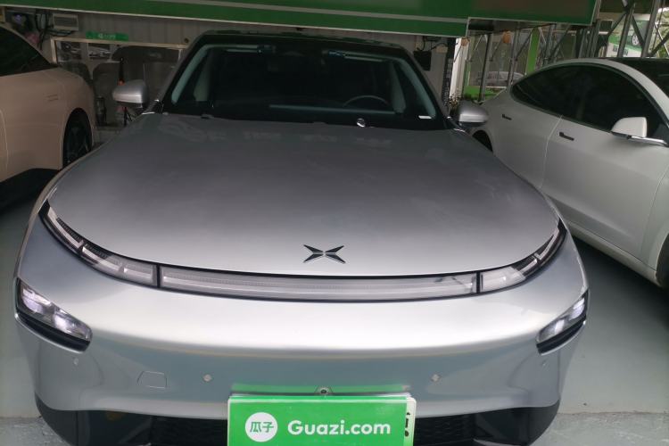 Used XPeng P7 2020 670N Front