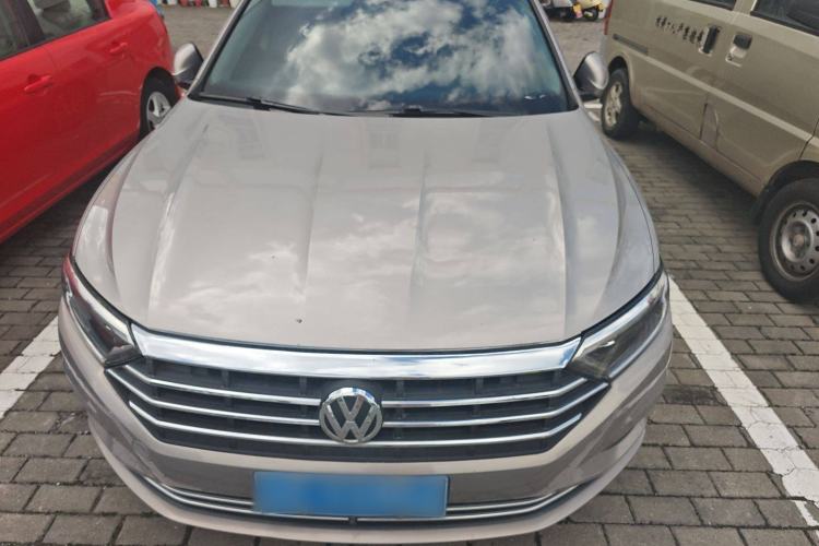 Used Volkswagen Sagitar 2020 200TSI DSG Comfort Version China VI Standard