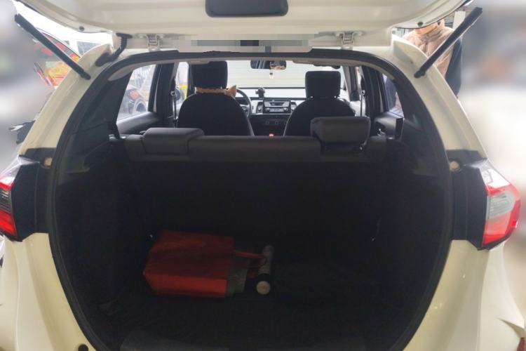 Used Honda Fit 2021 1.5L CVT Trend Edition