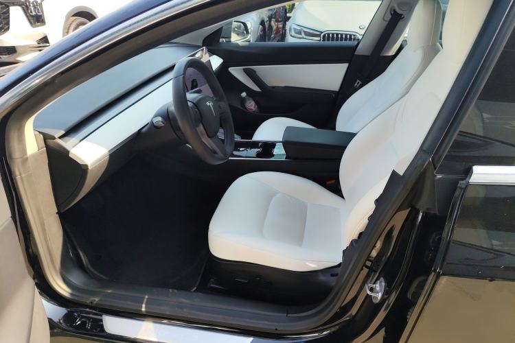 Used Tesla Model 3 2020 Standard Range Rear-Wheel Drive Upgraded Version