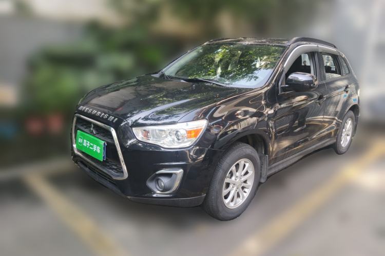 Used Mitsubishi ASX 2013 2.0L Manual Two-Wheel Drive Comfort Edition