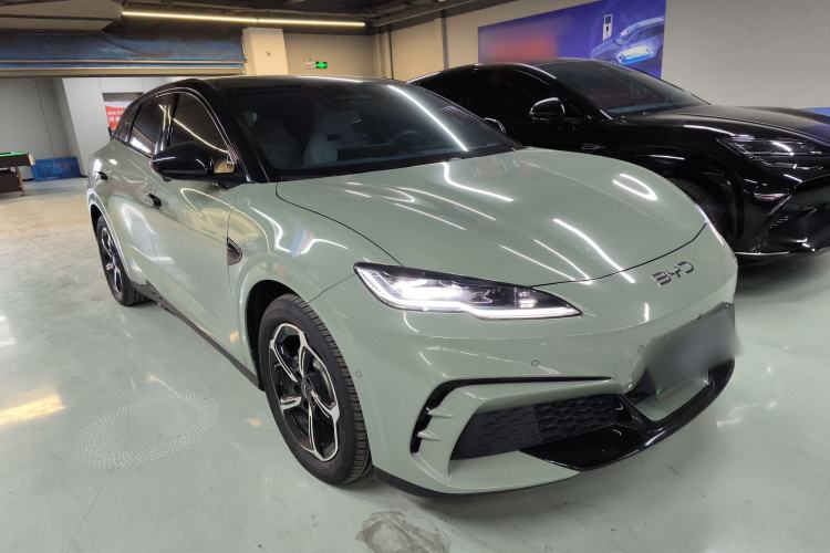 Used BYD Seal 06GT 2025 Intelligent Driving Version 505 Wave Plus Edition
