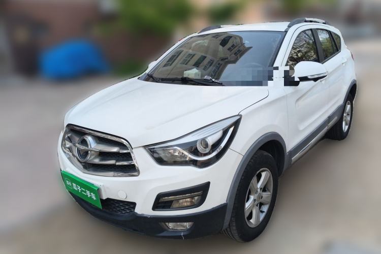 Used Haima S5 2016 1.5T CVT Enjoyment Edition