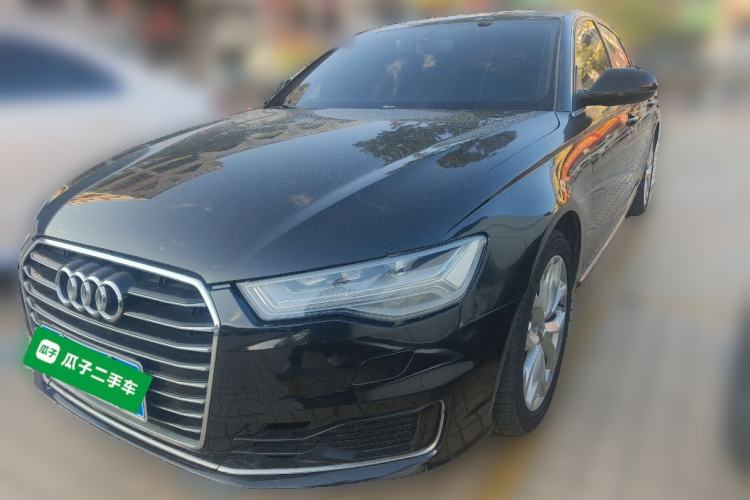 Used Audi A6L 2012 30 FSI Technology Edition