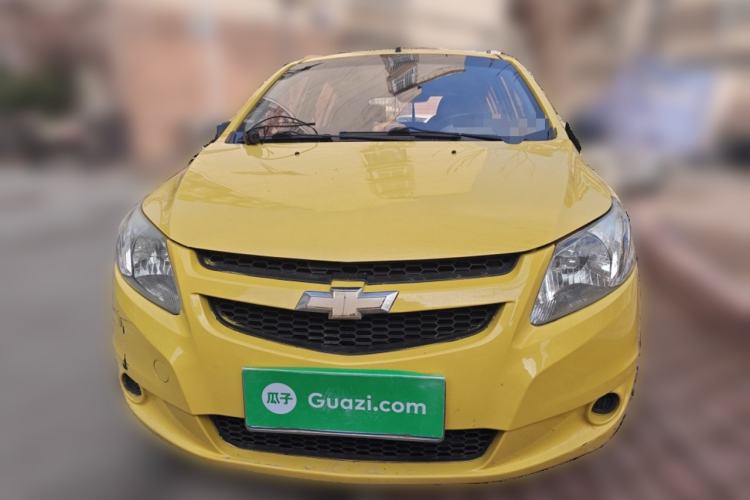 Used Chevrolet Sail 2010 Hatchback 1.2L AMT Ideal Edition
