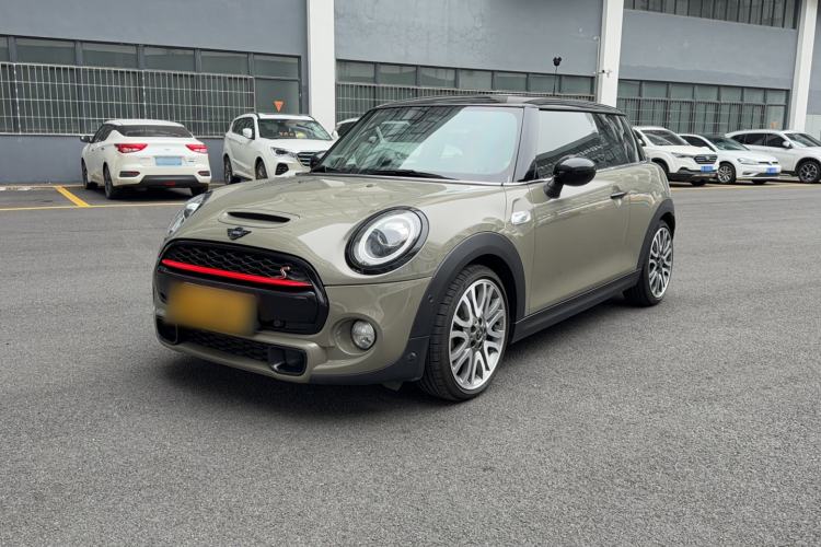 Used MINI 2019 2.0T COOPER S Artist