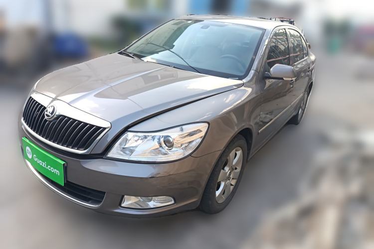 Used Skoda Octavia 2012 1.4TSI DSG Yijun Edition