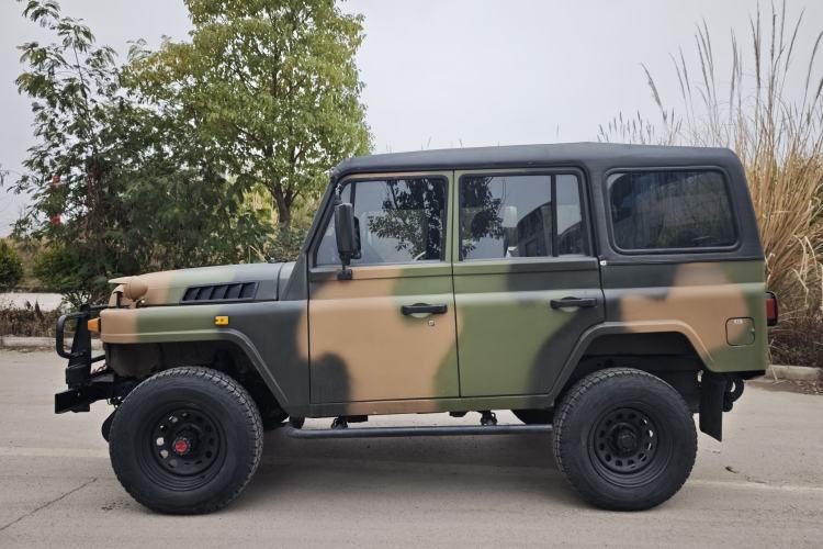 Used BAW 212 Classic 2019 1.5T Van China VI
