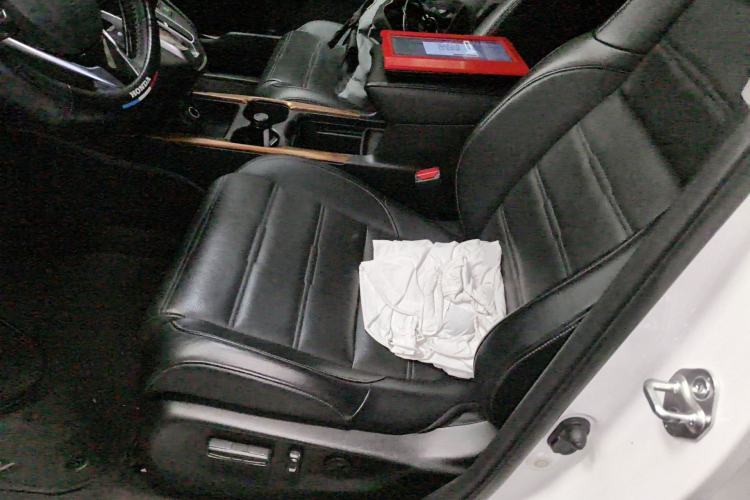 Used Honda CR-V 2019 240TURBO CVT 2WD Fashion Edition China V