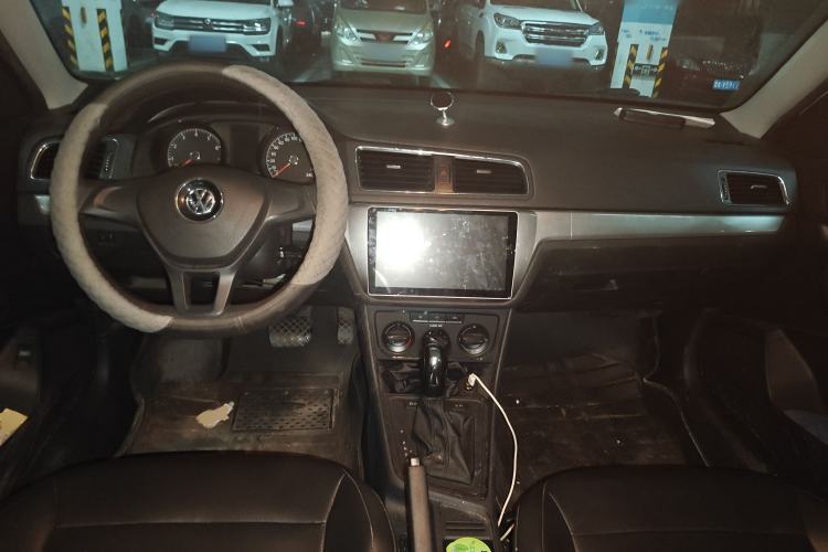 Used Volkswagen Lavida 2017 1.6L Automatic Fashion Edition