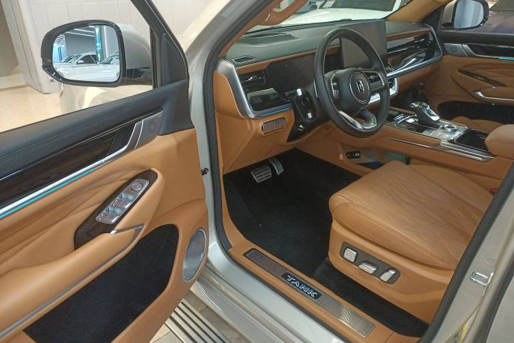 Used Tank 500 2023 3.0T Sport Edition Realm-Setting 5-Seater
