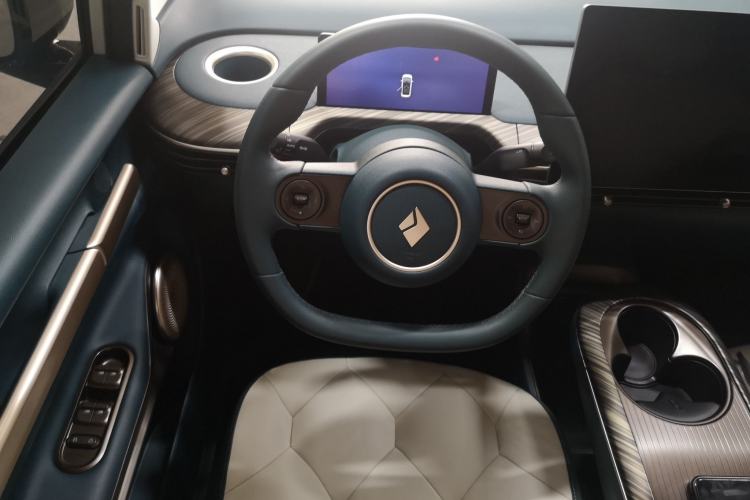 Used Baojun Cloud 2023 460 Max Lingxi Version Steering Wheel