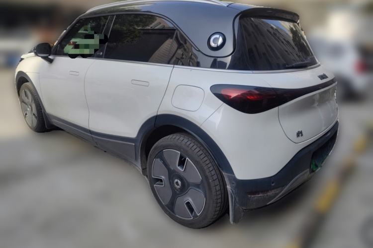 Used smart #1 2022 Premium Edition
