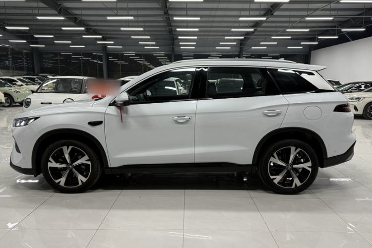 Used BYD Song Pro New Energy 2025 Second-Generation Intelligent Driving Version DM-i 115KM Excellence Edition