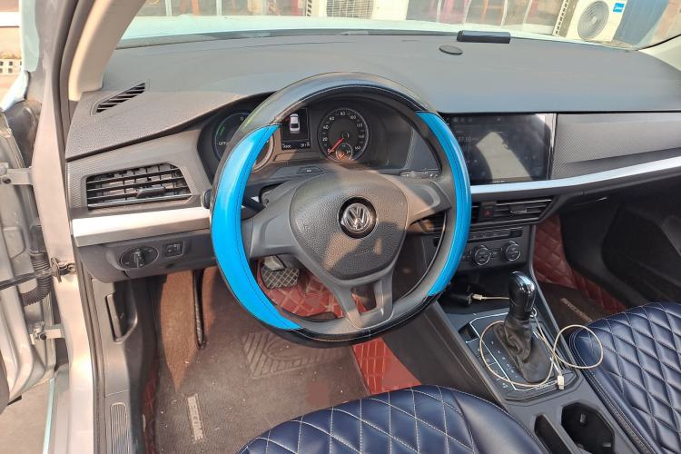 Used Volkswagen Lavida Pure Electric 2019 Enjoyment Edition
