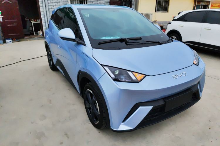 Used BYD Seagull 2024 Honor Edition 305km Freedom Version