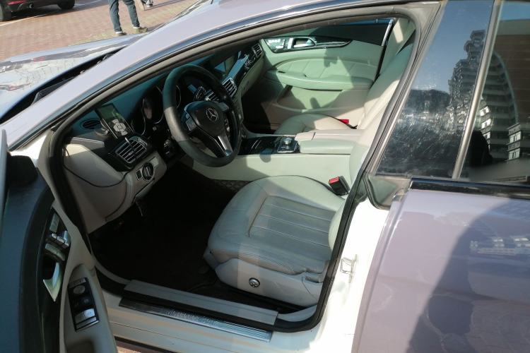 Used Mercedes-Benz CLS 2012 CLS 300 CGI Left Front Seat