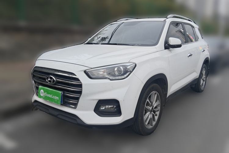 Used Hyundai ix35 2019 2.0L Automatic 2WD Zhiyong·Changxiang Edition China V Standard