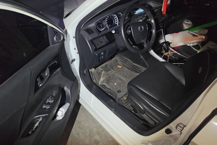 Used Honda Accord 2016 2.0L Elite Edition Driver Seat