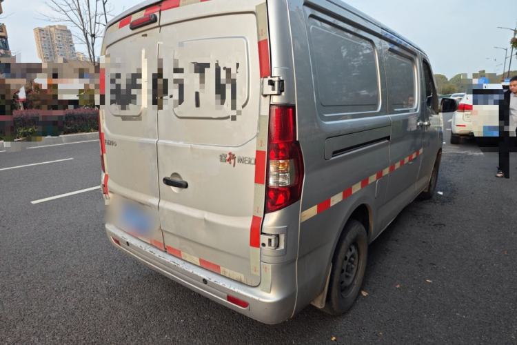 Used CHANGAN KAICHENG Ruixing M60 2023 1.5L GDI Comfort Van 2-Seater
