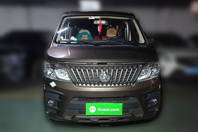 Used CHANGAN KAICHENG Ruixing M60 2020 1.6L Standard Version China VI 6-Seater CNG DAM16KRC