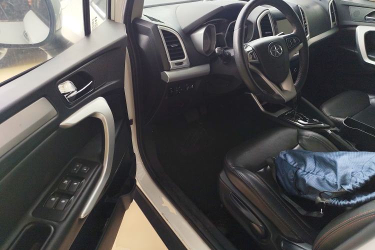 Used JAC Group Refine S3 2016 1.5L CVT Luxury Smart Version
