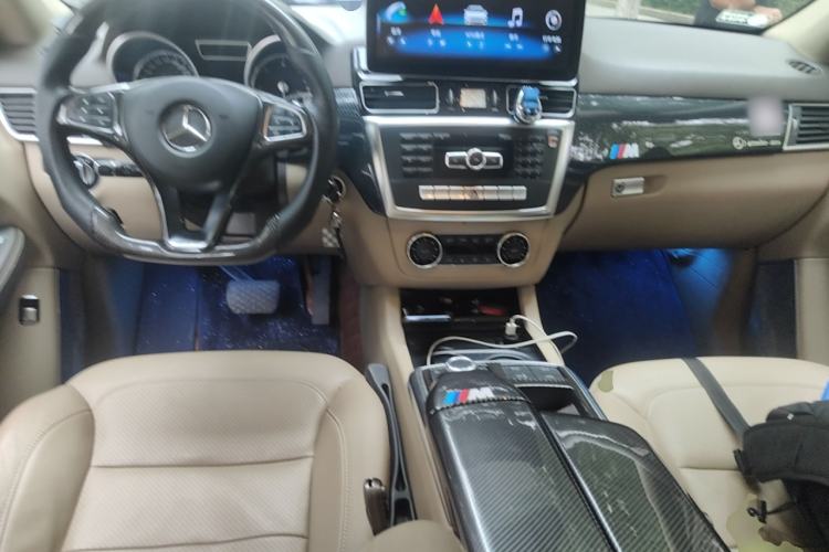 Used Mercedes-Benz M-Class 2014 ML 350 CDI 4MATIC
