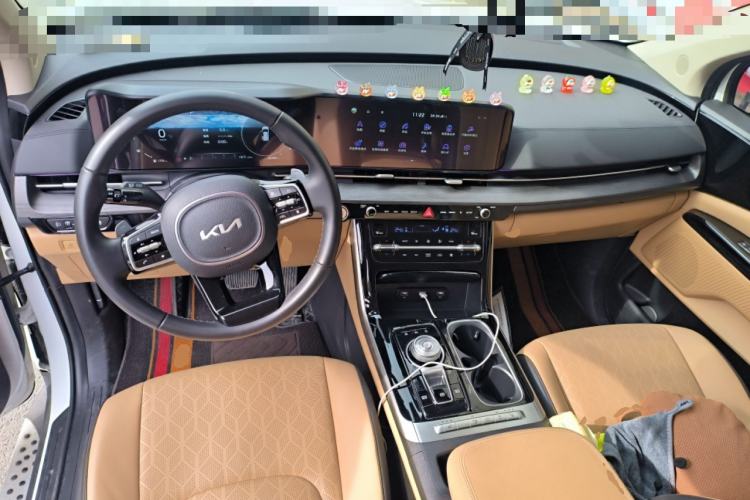 Used Kia Carnival 2021 2.0T Luxury Tech Edition