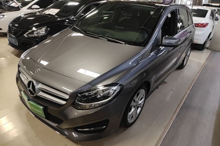 Used Mercedes-Benz B-Class 2017 B 200 Sport Edition
