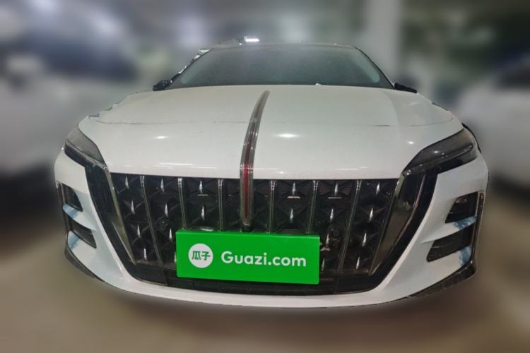 Used Hongqi H6 2024 2.0T ZhiMei Edition