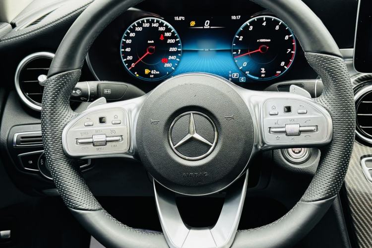 Used Mercedes-Benz C-Class 2020 C 200 L Fashion Edition Sport Version