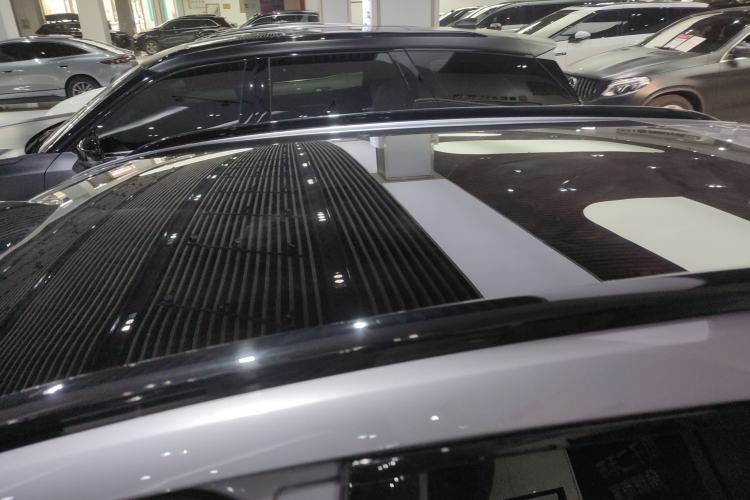 Used VOYAH FREE 2025 Model FREE+ Four-Wheel-Drive Qiankun Edition