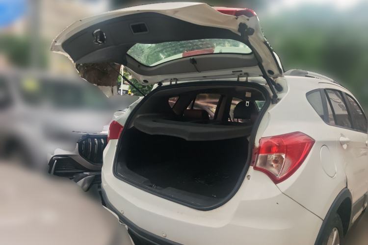 Used Haima S5 2014 1.6L Manual ZhiCheng Model