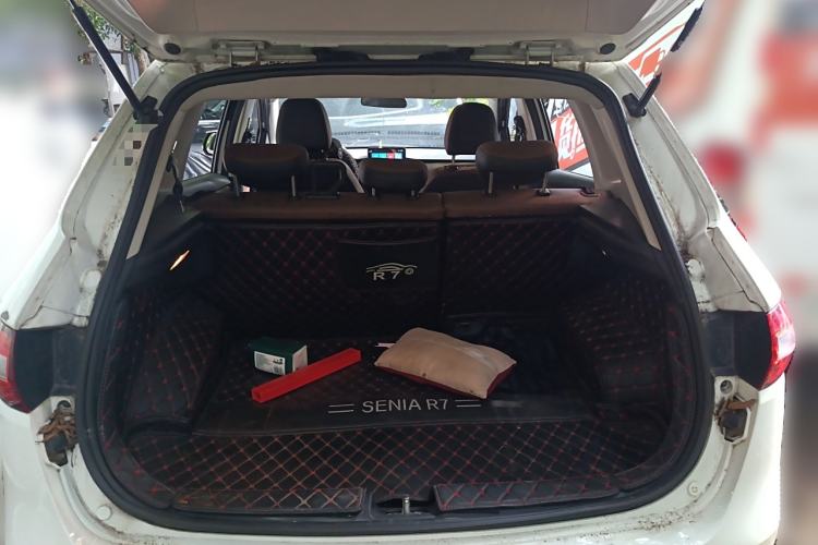 Used FAW Senya R7 2016 1.6L Manual Smart Version