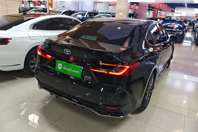 Used Toyota Camry 2024 Dual-Motor 2.0 HXS Sport Plus Edition Rear Right 45 Deg