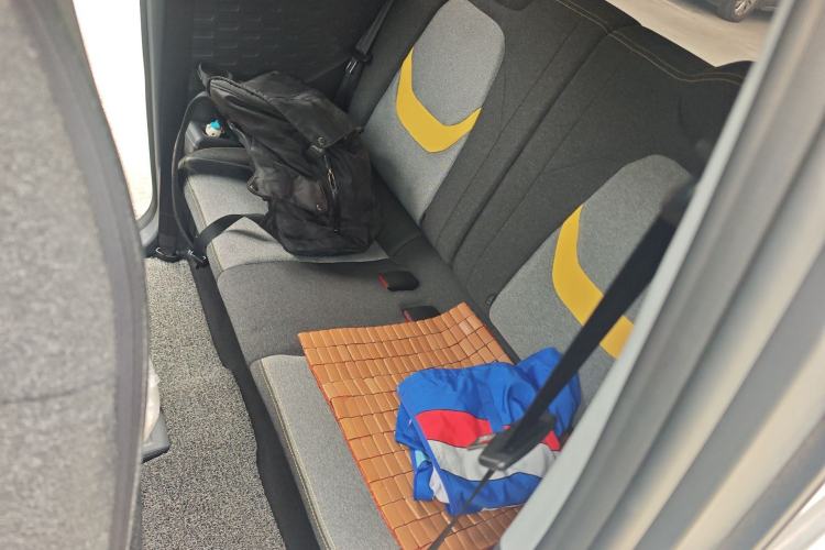 Used Chery QQ Ice Cream  Left Rear Seat