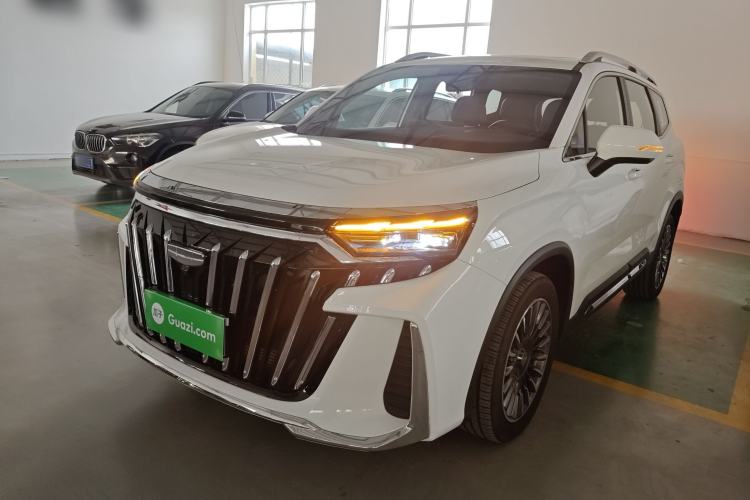 Used Geely Auto Haoyue L 2025 2.0T DCT Luxury Edition